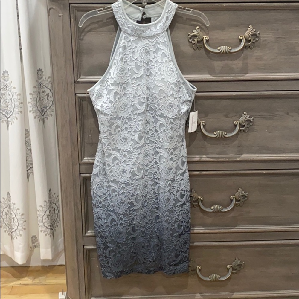 Grey dress from Windsor with tags
